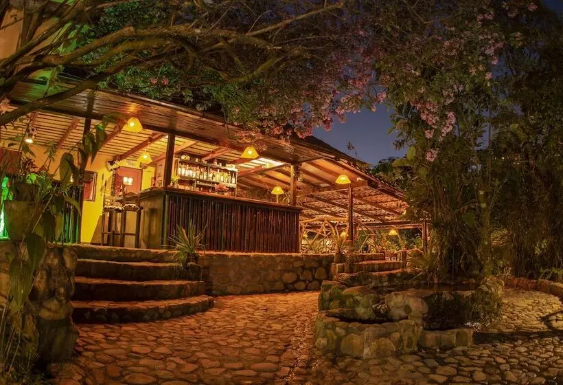 Hotelli Finca De La Vaca   Glamping