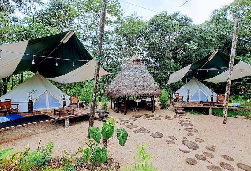 호텔 Finca De La Vaca Glamping