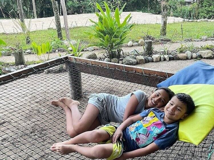 호텔 Finca De La Vaca Glamping