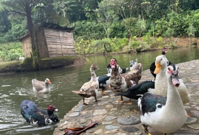 호텔 Finca De La Vaca Glamping