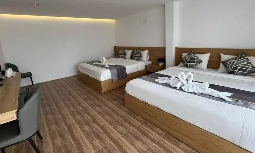 Hotel Remember Vangvieng