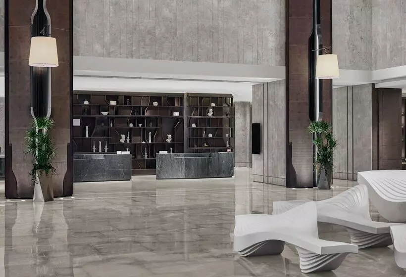 Jw Marriott Hotel Taiyuan