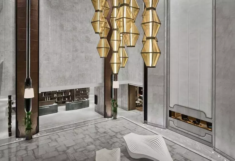 Jw Marriott Hotel Taiyuan