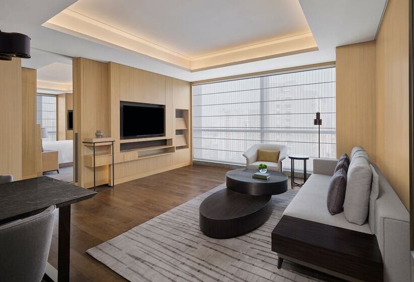 Jw Marriott Hotel Taiyuan