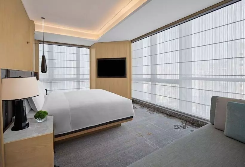 Jw Marriott Hotel Taiyuan