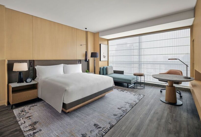 Jw Marriott Hotel Taiyuan