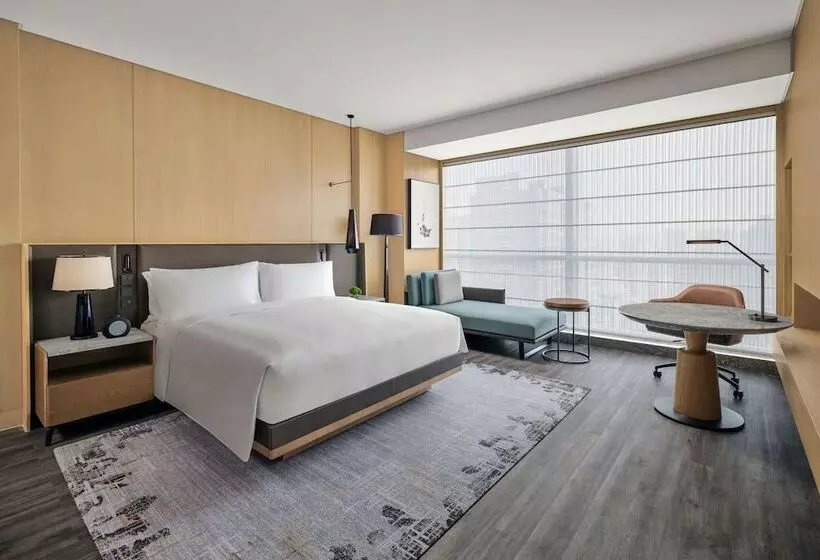 Jw Marriott Hotel Taiyuan