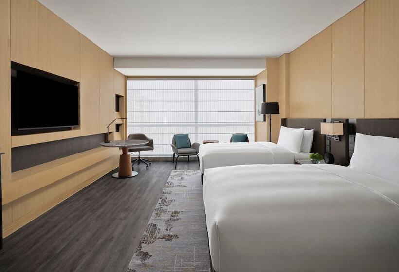 Jw Marriott Hotel Taiyuan