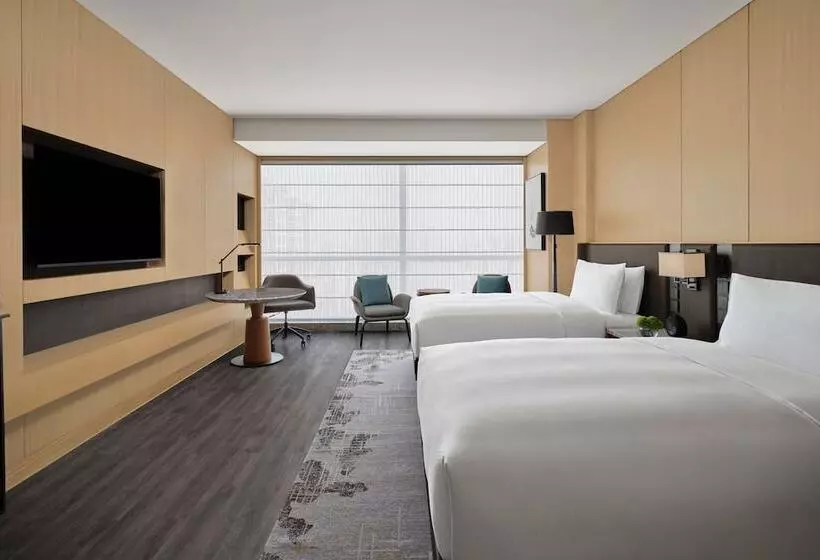 Jw Marriott Hotel Taiyuan