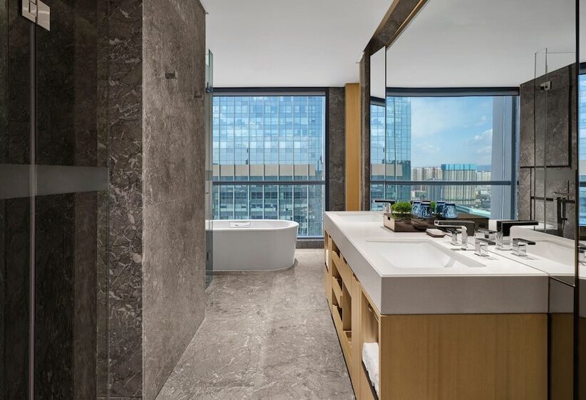 Jw Marriott Hotel Taiyuan