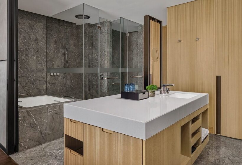 Jw Marriott Hotel Taiyuan