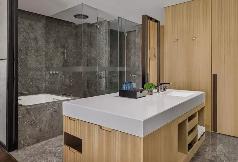 Jw Marriott Hotel Taiyuan