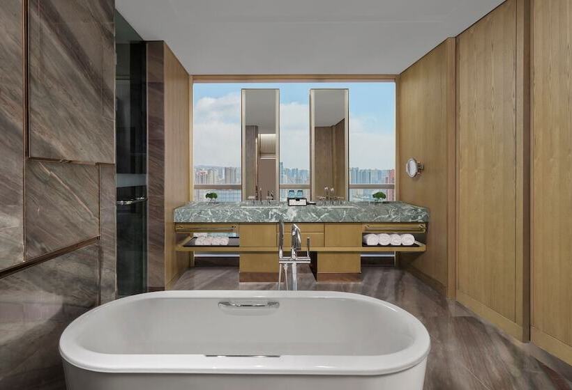 Jw Marriott Hotel Taiyuan