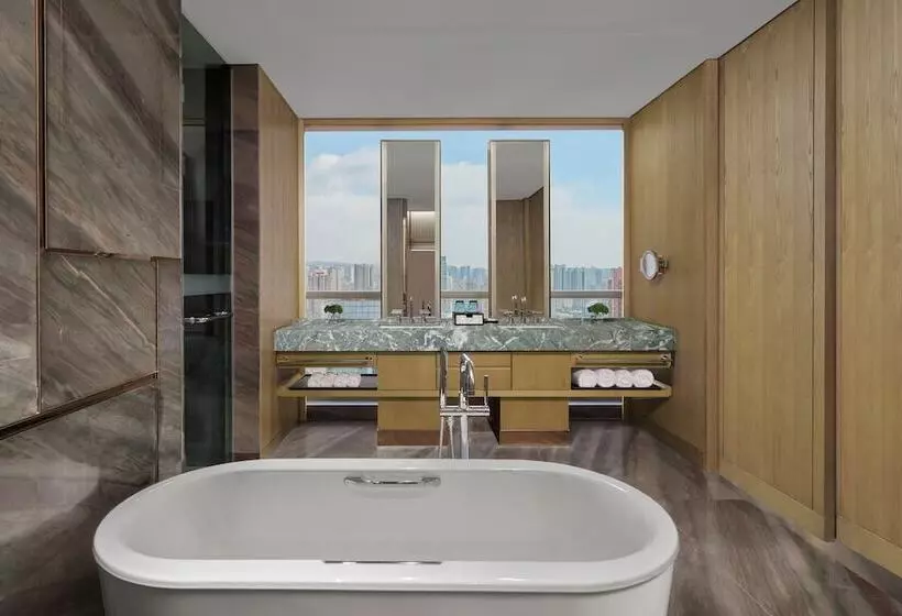 Jw Marriott Hotel Taiyuan
