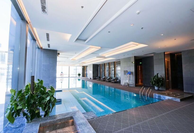 Jw Marriott Hotel Taiyuan