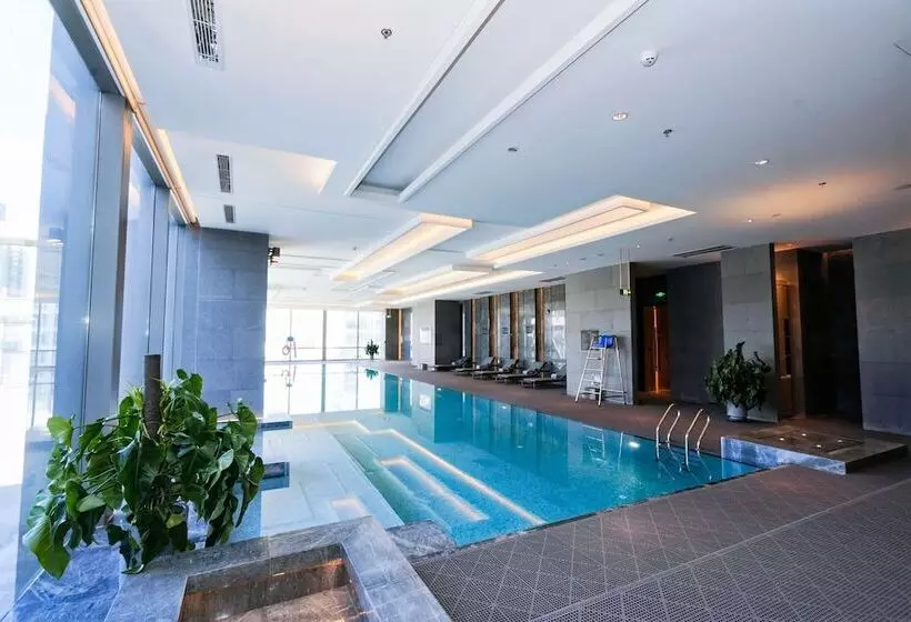 Jw Marriott Hotel Taiyuan