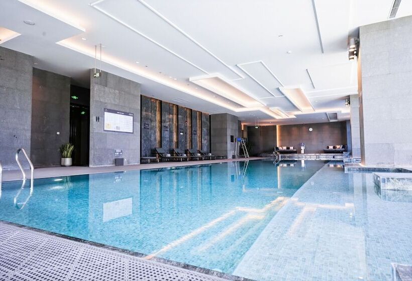 Jw Marriott Hotel Taiyuan