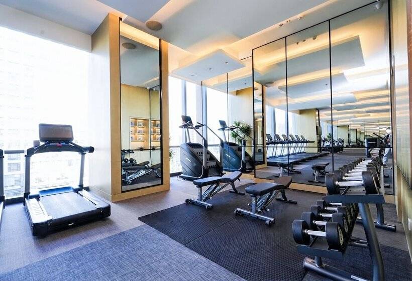 Jw Marriott Hotel Taiyuan