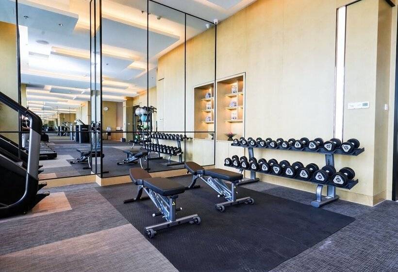 Jw Marriott Hotel Taiyuan