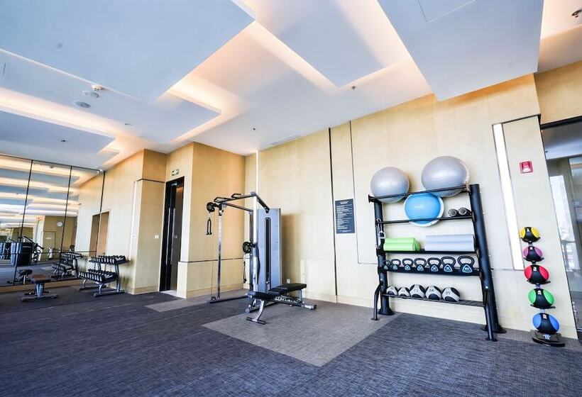 Jw Marriott Hotel Taiyuan