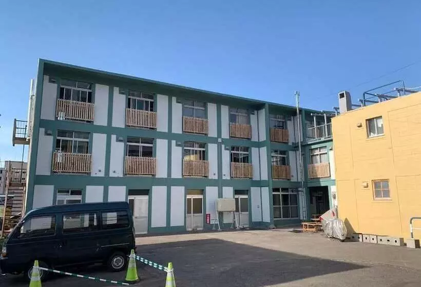 Guest House Ponkotan   Hostel