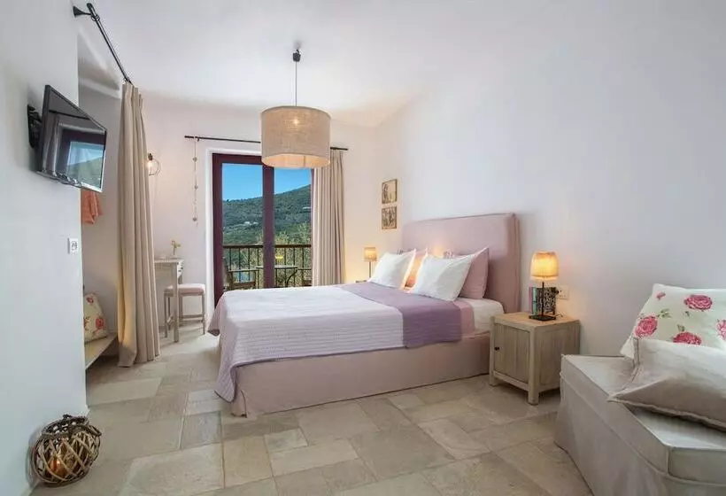 Amapola Villas   Private Villas Phos & Agapi