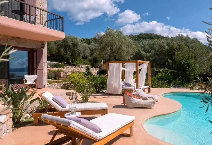 Amapola Villas   Private Villas Phos & Agapi