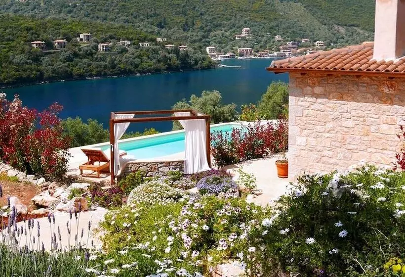 Amapola Villas   Private Villas Phos & Agapi