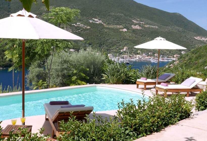 Amapola Villas   Private Villas Phos & Agapi