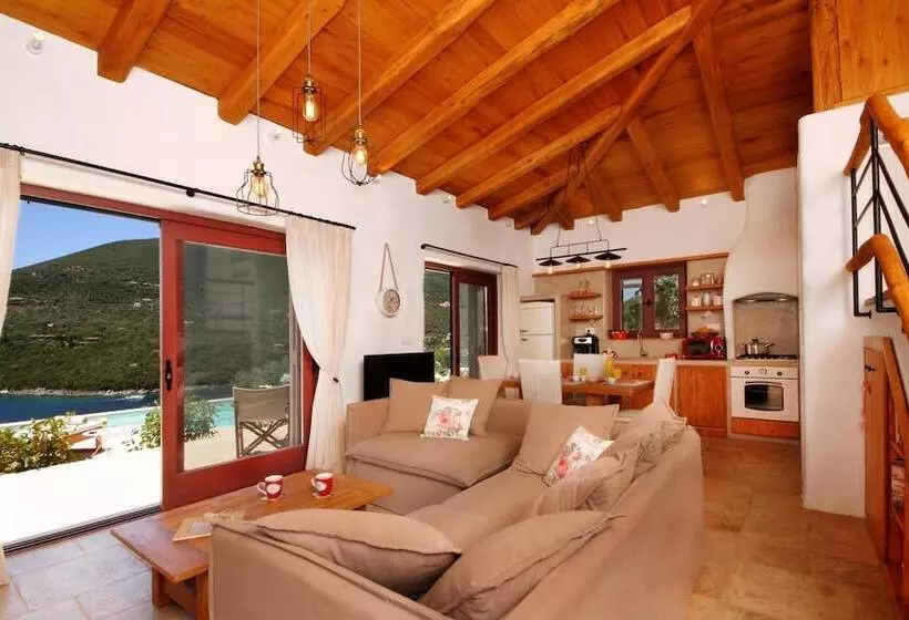 Amapola Villas   Private Villas Phos & Agapi