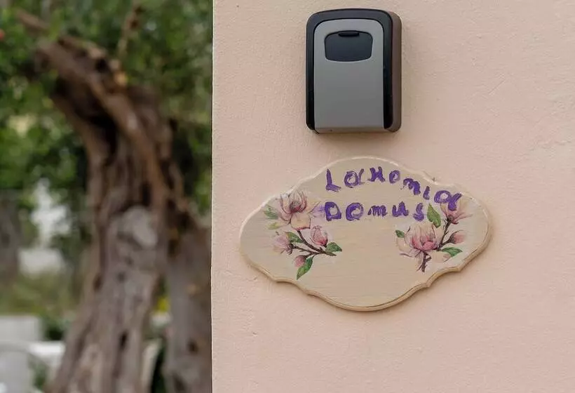 ホテル Laconia Domus   Plytra