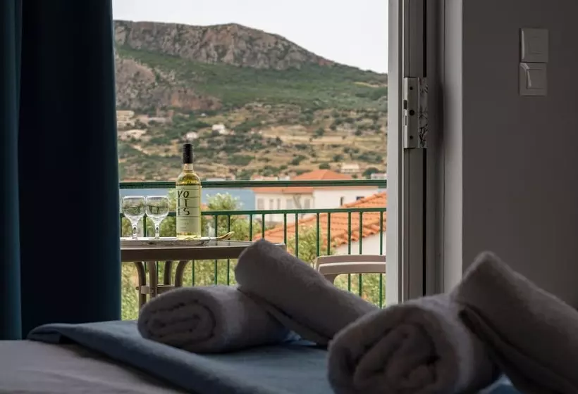 ホテル Laconia Domus   Plytra