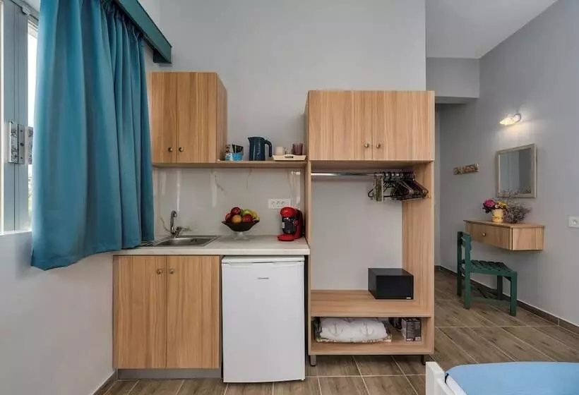 ホテル Laconia Domus   Plytra