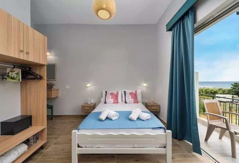 ホテル Laconia Domus   Plytra