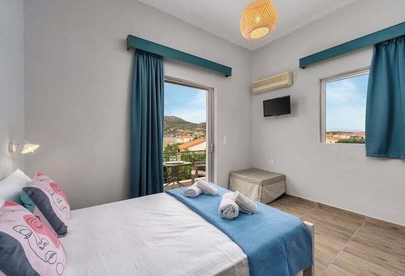 酒店 Laconia Domus Plytra