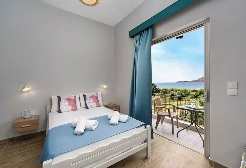 ホテル Laconia Domus   Plytra