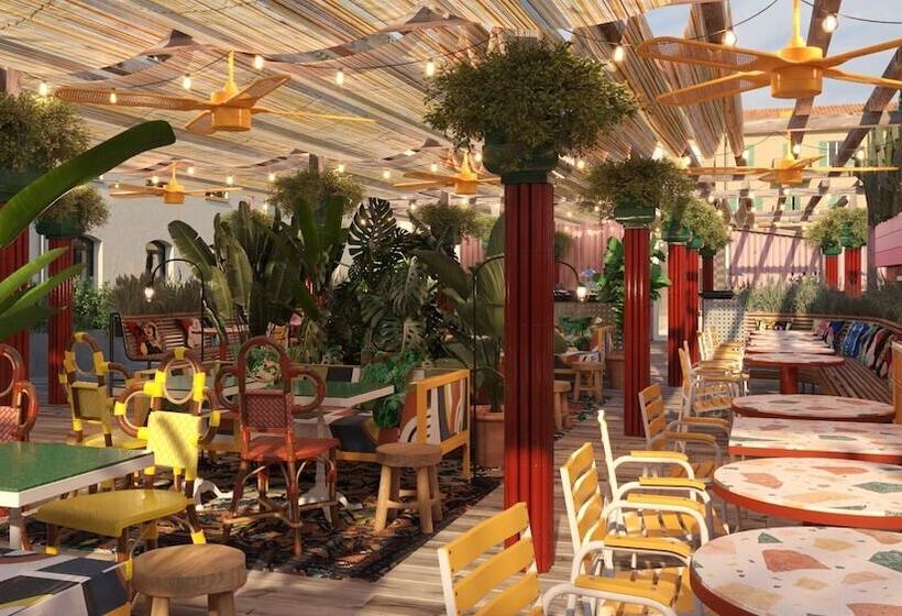 هتل Mama Shelter Nice