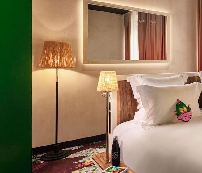 هتل Mama Shelter Nice