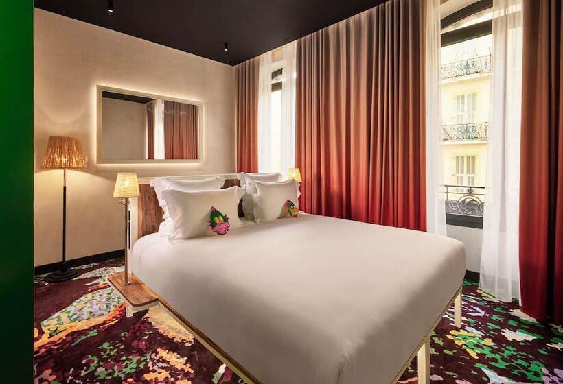 هتل Mama Shelter Nice