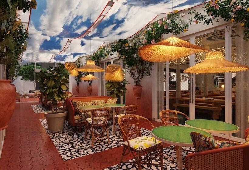 هتل Mama Shelter Nice