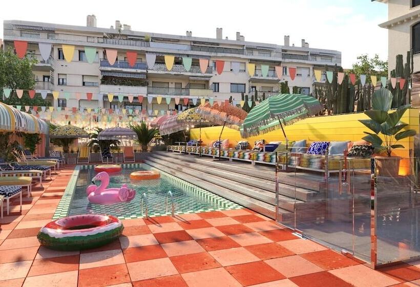 هتل Mama Shelter Nice