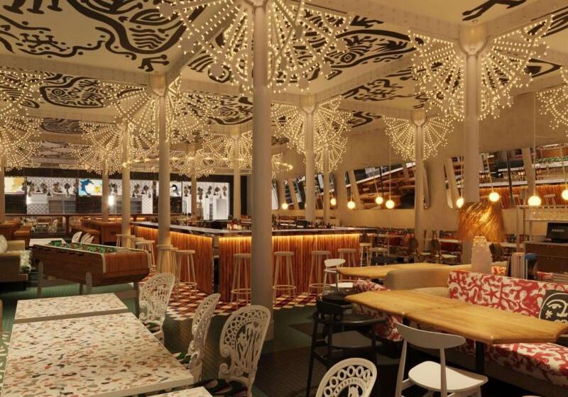 هتل Mama Shelter Nice