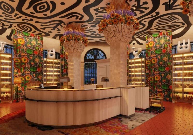 هتل Mama Shelter Nice