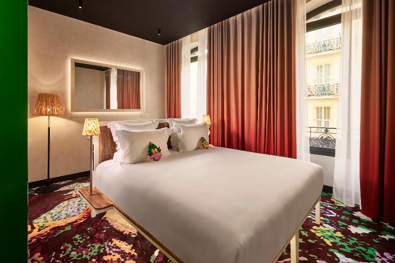 هتل Mama Shelter Nice