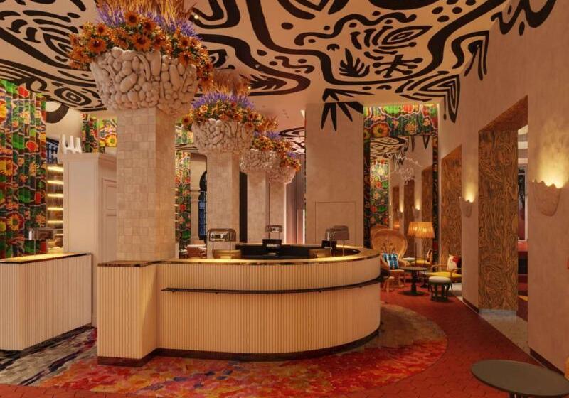 هتل Mama Shelter Nice