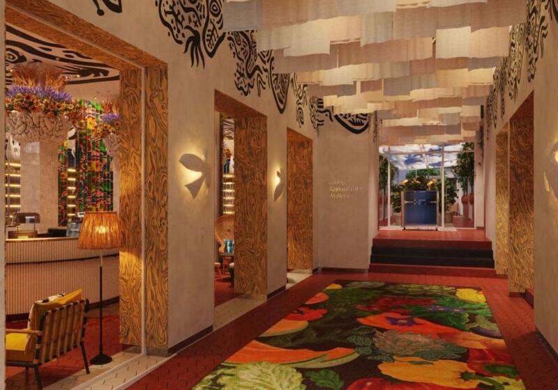 هتل Mama Shelter Nice