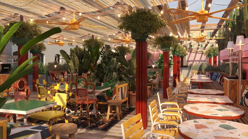 هتل Mama Shelter Nice