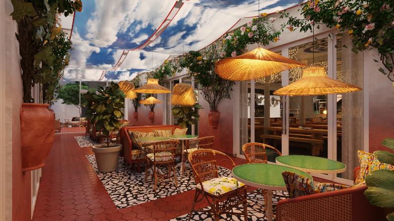 هتل Mama Shelter Nice