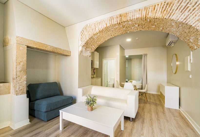 هتل Metropolitan Lisbon Janelas Verdes