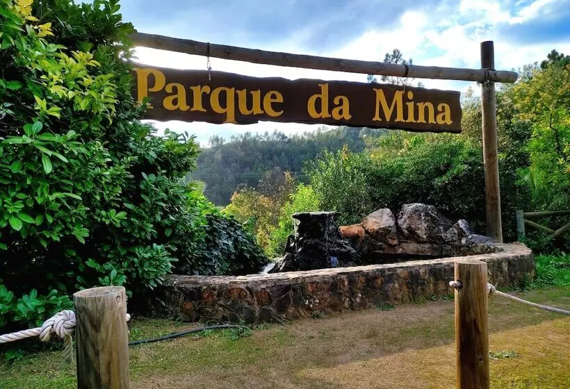 ホテル Parque Da Mina